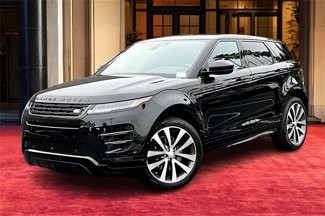 New 2026 Land Rover Range Rover Evoque Dynamic SE image 1