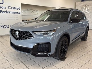 New 2025 Acura MDX A-Spec image 1