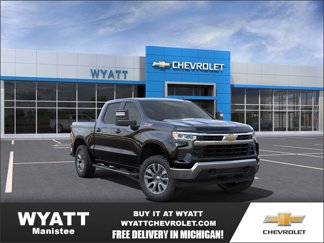 New 2025 Chevrolet Silverado 1500 LT image 1