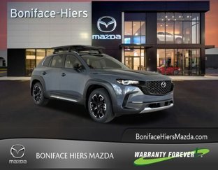 New 2025 MAZDA CX-50 Meridian Edition w/ Apex Package image 1