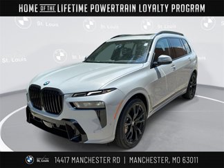 New 2026 BMW X7 xDrive40i image 1