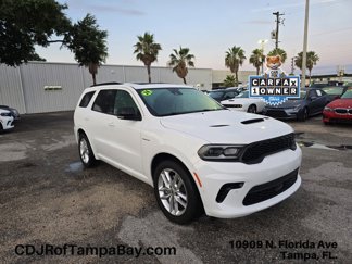 Certified 2024 Dodge Durango R/T image 1