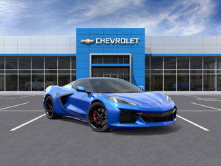 New 2025 Chevrolet Corvette Z06 image 1