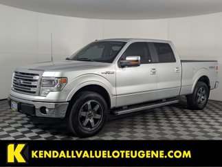 Used 2013 Ford F150 Lariat w/ Luxury Equipment Group image 1