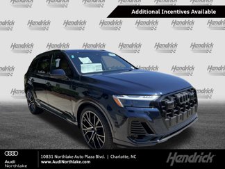 New 2025 Audi Q7 3.0T Prestige image 1