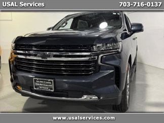 Used 2021 Chevrolet Tahoe LT w/ LT Signature Package image 1