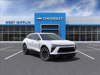 New 2025 Chevrolet Blazer EV RS image 1