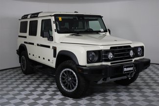 New 2024 INEOS Grenadier Fieldmaster Edition image 1