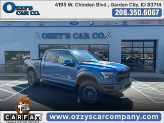 Used 2019 Ford F150 Raptor w/ Equipment Group 802A Luxury image 1