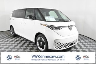 New 2025 Volkswagen ID. Buzz Pro S image 1