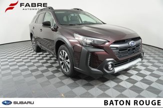 New 2025 Subaru Outback Limited XT image 1