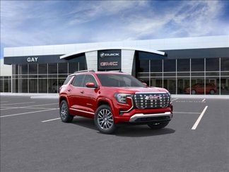 New 2026 GMC Terrain Denali image 1