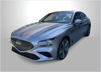 Used 2024 Genesis G70 3.3T Advanced w/ Sport Prestige Package image 1