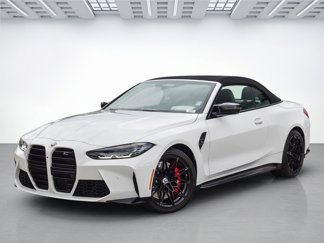 Used 2023 BMW M4 xDrive Competition image 1
