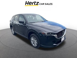 Used 2025 MAZDA CX-5 AWD 2.5 S w/ Select Package video 1