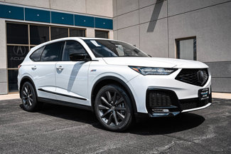 New 2025 Acura MDX A-Spec image 1