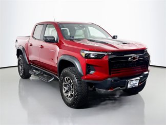 New 2026 Chevrolet Colorado ZR2 w/ Technology Package image 1