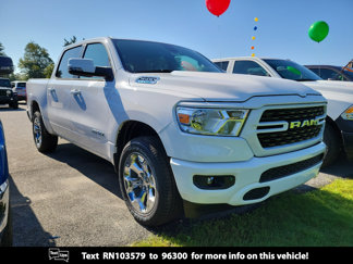 New 2024 RAM 1500 Big Horn image 1
