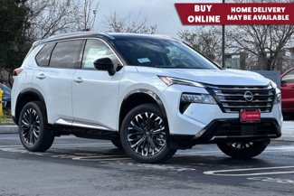 New 2025 Nissan Rogue Platinum w/ Tech Package image 1