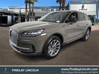 New 2025 Lincoln Corsair AWD w/ Equipment Group 101A image 1