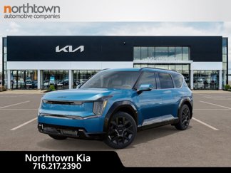 New 2026 Kia EV9 Land image 1