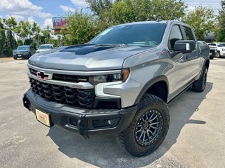 Used 2024 Chevrolet Silverado 1500 ZR2 w/ ZR2 Bison Edition image 1