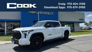 Used 2024 Toyota Tundra Limited image 1
