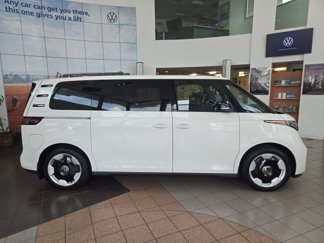 New 2025 Volkswagen ID. Buzz Pro S image 1