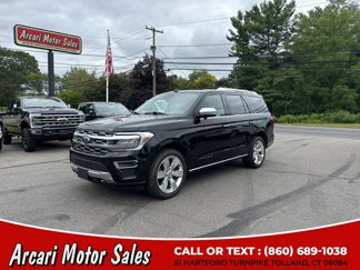 Used 2023 Ford Expedition Platinum image 1