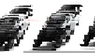 New 2026 GMC Sierra 1500 AT4X image 1
