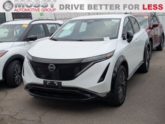 Used 2024 Nissan Ariya AWD image 1
