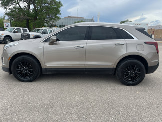 Used 2023 Cadillac XT5 Premium Luxury image 1