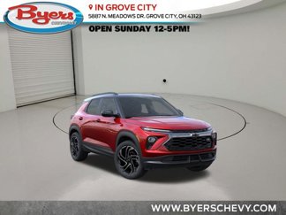 New 2026 Chevrolet TrailBlazer RS w/ Convenience Package image 1