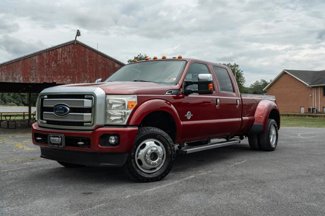 Used 2016 Ford F350 Platinum image 1