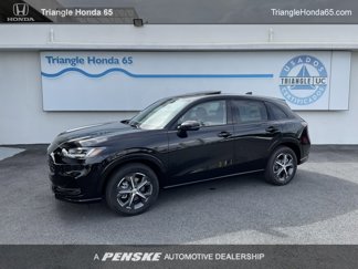 New 2025 Honda HR-V EX-L image 1