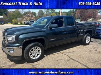 Used 2017 GMC Sierra 1500 SLE w/ SLE Value Package image 1