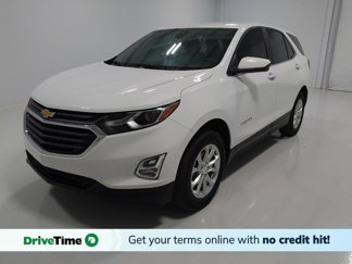 Used 2021 Chevrolet Equinox LT image 1