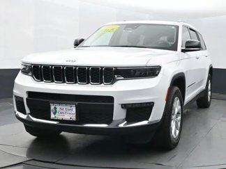 Used 2023 Jeep Grand Cherokee L Limited w/ Trailer Tow Group (B) image 1
