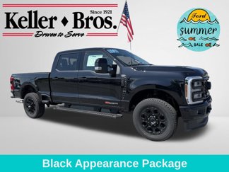 New 2025 Ford F250 Lariat image 1