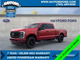 New 2025 Ford F350 Lariat image 1