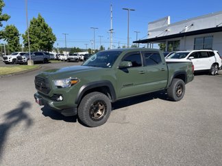 Used 2021 Toyota Tacoma SR5 image 1
