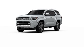 New 2025 Toyota 4Runner Limited image 1