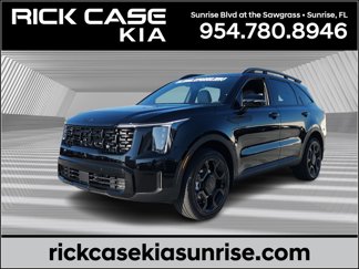 New 2026 Kia Sorento SX Prestige image 1