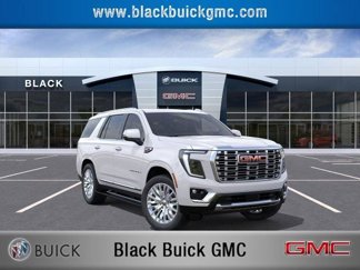 New 2025 GMC Yukon Denali image 1
