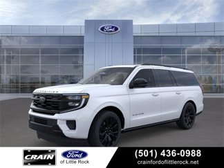 New 2025 Ford Expedition Max Platinum w/ Stealth Appearance Package image 1