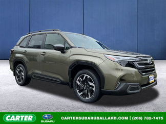 New 2025 Subaru Forester Limited image 1