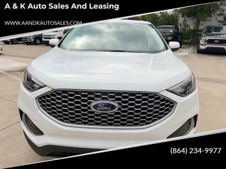 Used 2023 Ford Edge SEL image 1