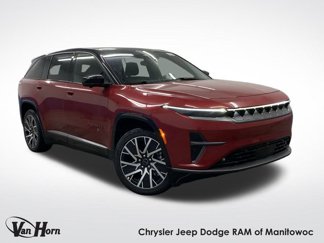 New 2025 Jeep Wagoneer Limited image 1