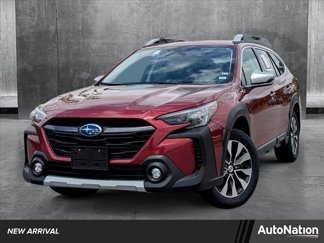 Used 2024 Subaru Outback Touring XT image 1