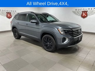 New 2025 Volkswagen Atlas SE image 1